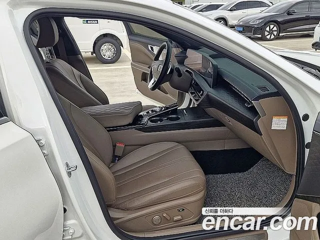 Kia K8 Noblesse — Фото автомобиля 17