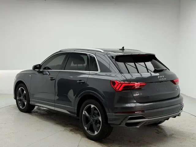 Audi Q3 — Фото автомобиля 6