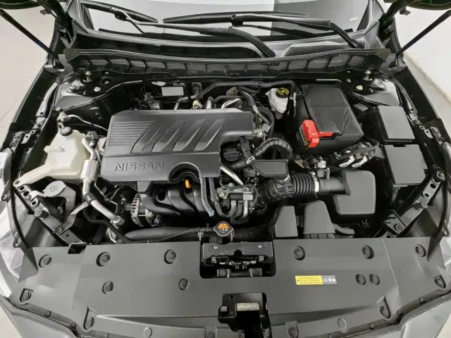 Nissan Teana — Фото автомобиля 6