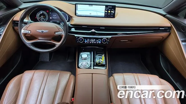 Genesis G80 RG3 — Фото автомобиля 10