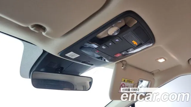 Kia Canival Carnival 4 поколение Дизель 9 мест Prestige — Фото автомобиля 18