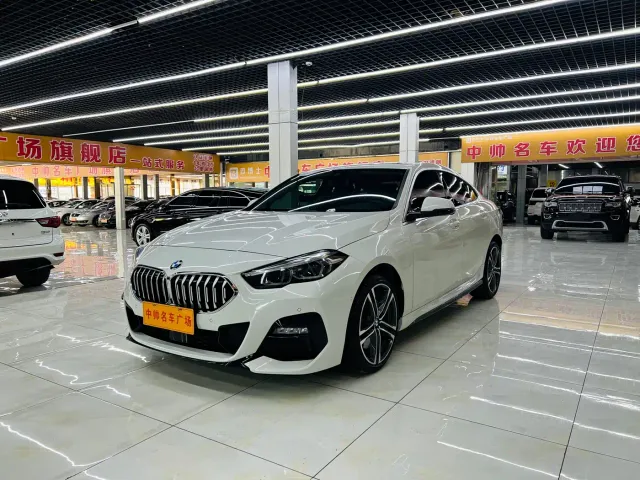 Фотография автомобиля — BMW 2 Series