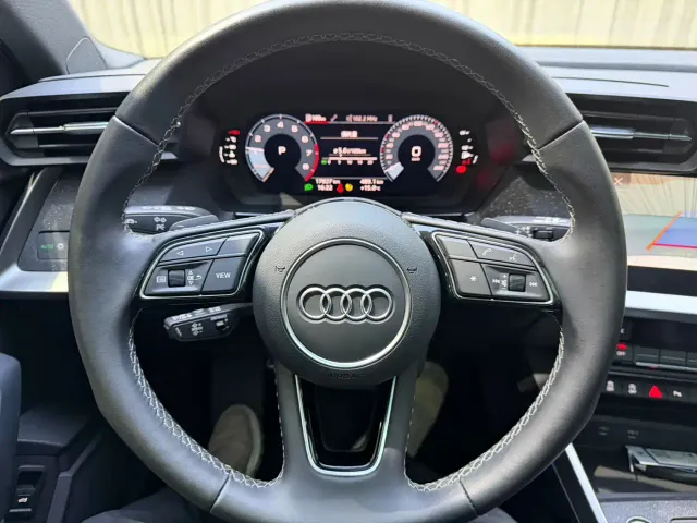 Audi A3 — Фото автомобиля 12