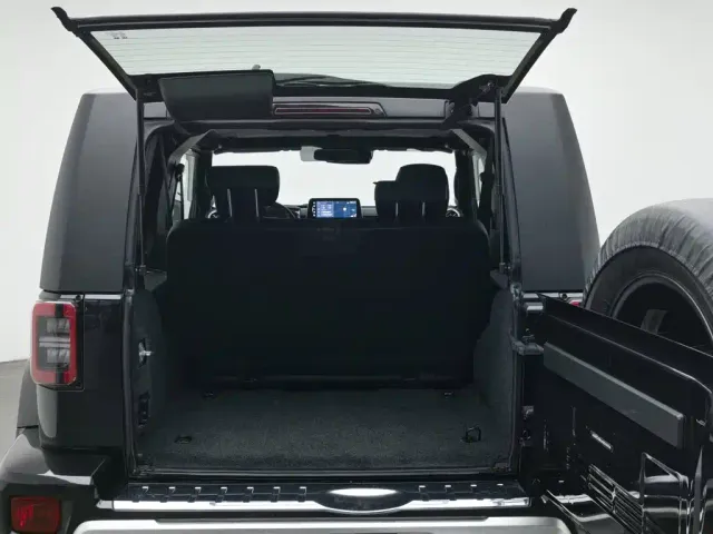 BAIC BJ40 — Фото автомобиля 16