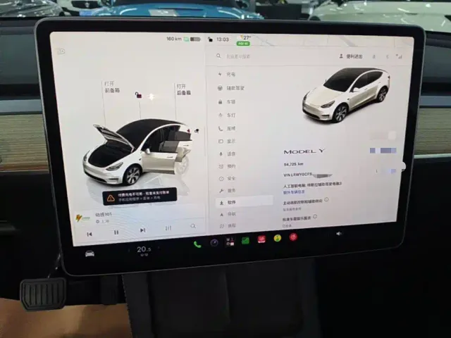 Tesla Model Y — Фото автомобиля 11
