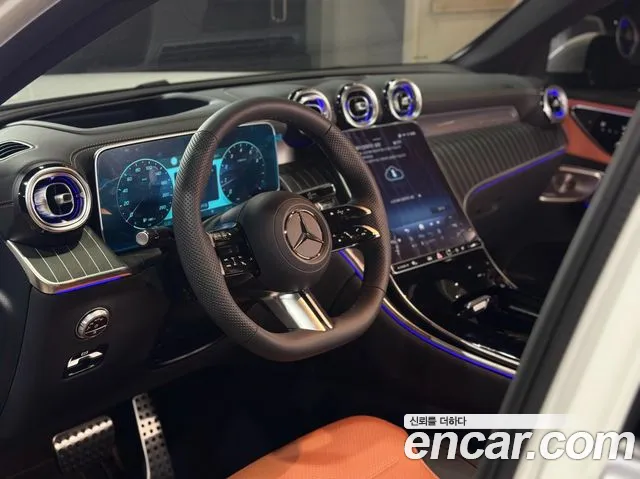 Mercedes-Benz GLC-Class X254 — Фото автомобиля 6