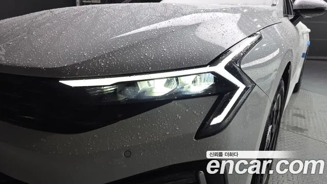 Kia K5 Новый K5 3 поколение 2.0 LPi(Для проката) — Фото автомобиля 21