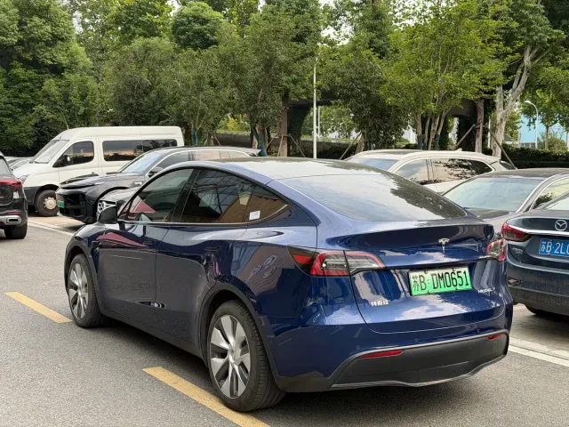 Tesla Model Y — Фото автомобиля 7