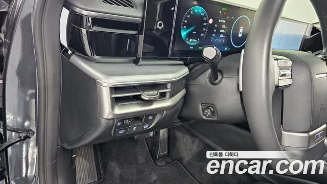 Hyundai Grandeur — Фото автомобиля 17