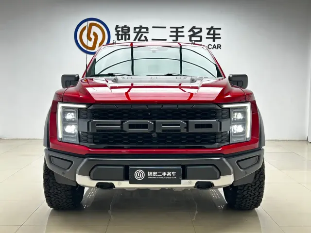 Ford F-150 Raptor — Фото автомобиля 2