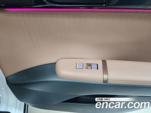 Hyundai Grandeur — Фото автомобиля 16