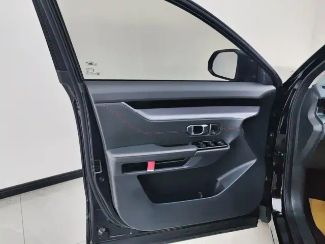 Jetour Dashing — Фото автомобиля 7