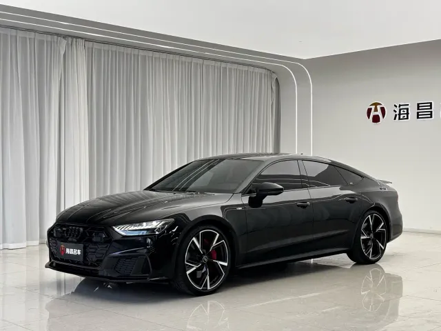 Audi A7 — Фото автомобиля 5