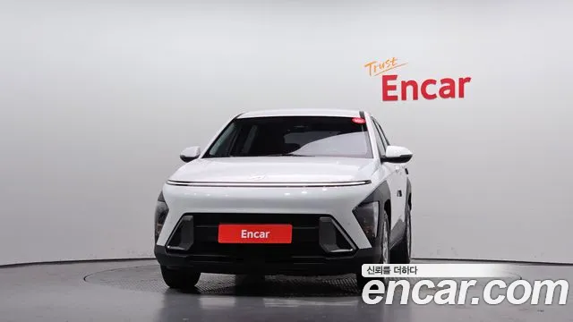 Hyundai Kona SX2 — Фото автомобиля 3