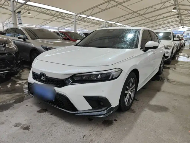 Фотография автомобиля — Honda Civic