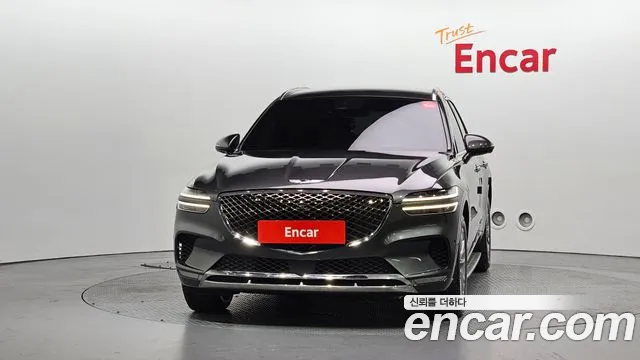 Genesis GV70 — Фото автомобиля 3