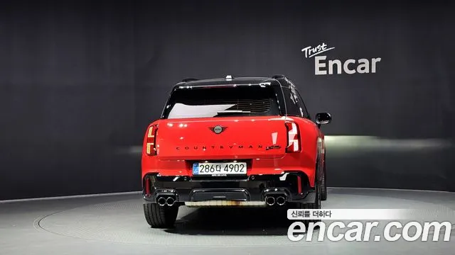 Mini Countryman — Фото автомобиля 4