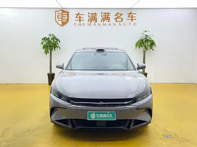 BYD Han — Фото автомобиля 2