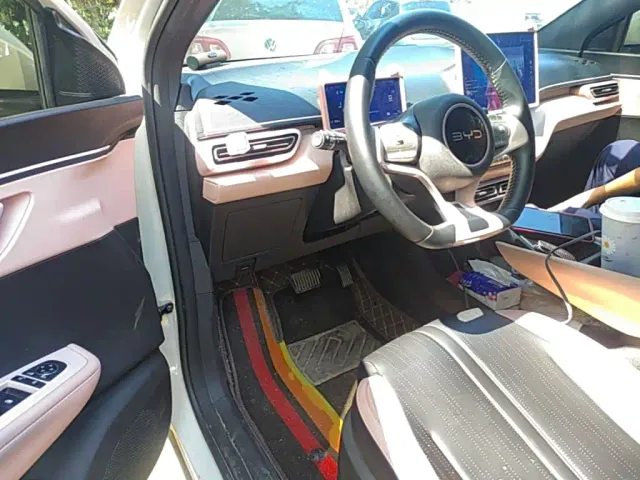 BYD Seagull — Фото автомобиля 15