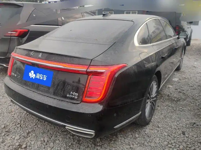 Hongqi H9 — Фото автомобиля 3