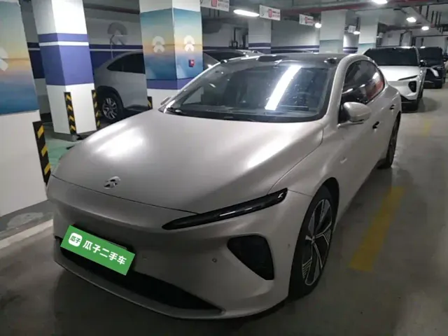 Фотография автомобиля — Nio ET7