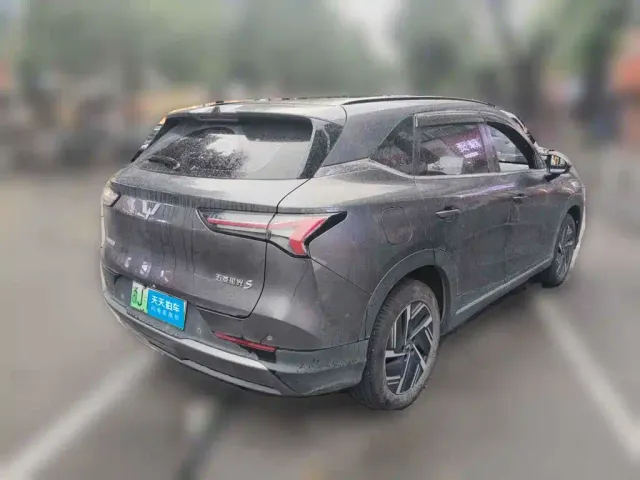 Wuling Starlight S — Фото автомобиля 5