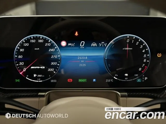 Mercedes-Benz S-Class W223 — Фото автомобиля 8
