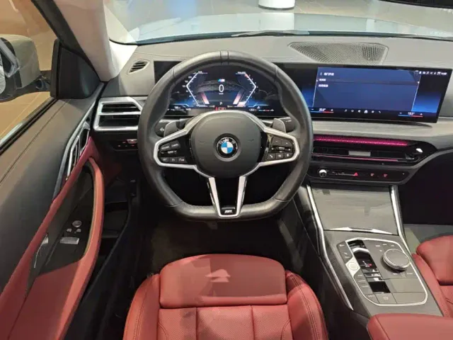 BMW 4 Series — Фото автомобиля 14