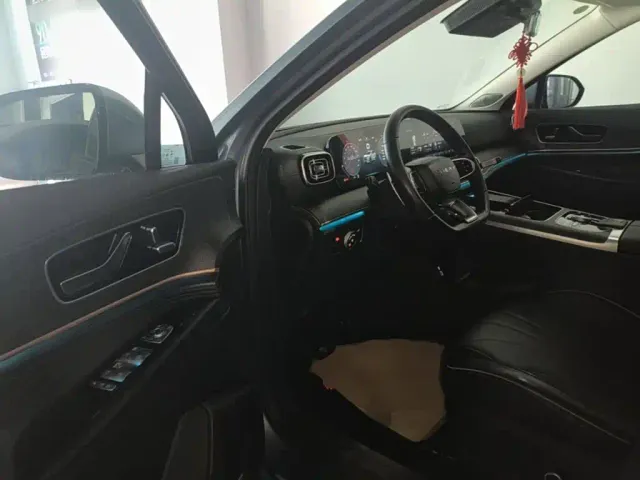 Chery Tiggo 9 — Фото автомобиля 15