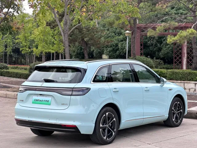 Shangjie SUV — Фото автомобиля 8