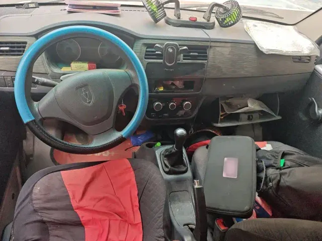 Jinbei New Hiace X30L — Фото автомобиля 5