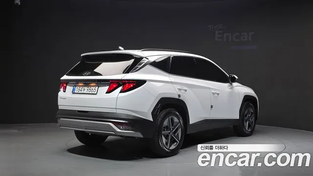 Hyundai Tucson NX4 — Фото автомобиля 2