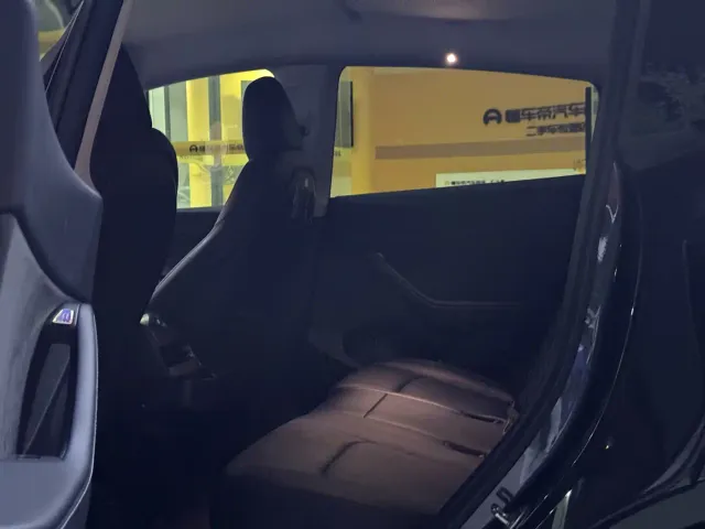 Tesla Model Y — Фото автомобиля 4