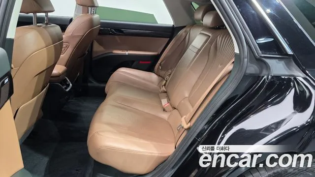 Hyundai Grandeur GN7 — Фото автомобиля 11
