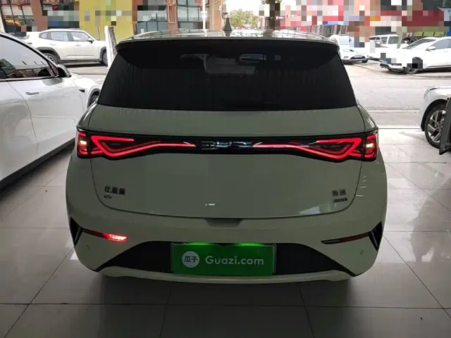 BYD Dolphin — Фото автомобиля 5