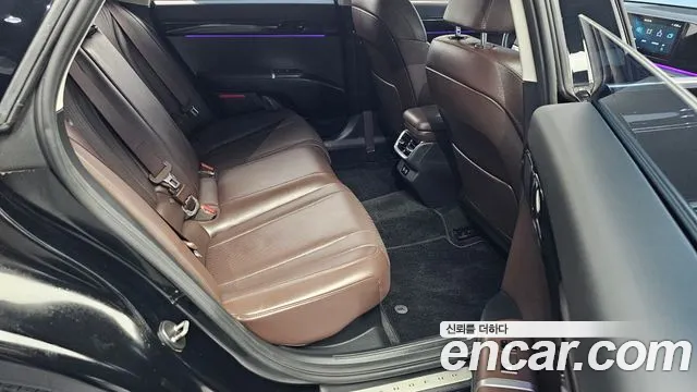 Hyundai Grandeur GN7 — Фото автомобиля 18