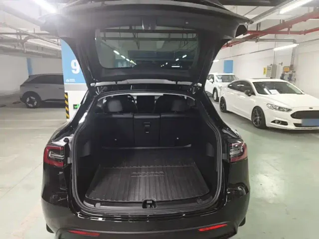 Tesla Model Y — Фото автомобиля 18