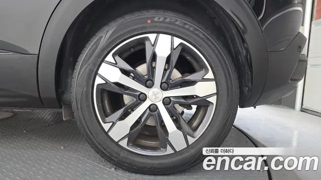 Peugeot 3008 — Фото автомобиля 20