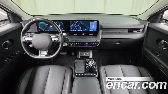 Hyundai Ioniq 5 Ioniq 5 (New) — Фото автомобиля 9