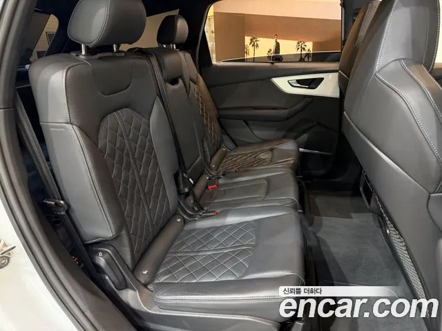 Audi Q7 4M — Фото автомобиля 12