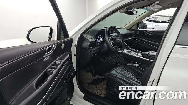 Genesis GV80 — Фото автомобиля 15