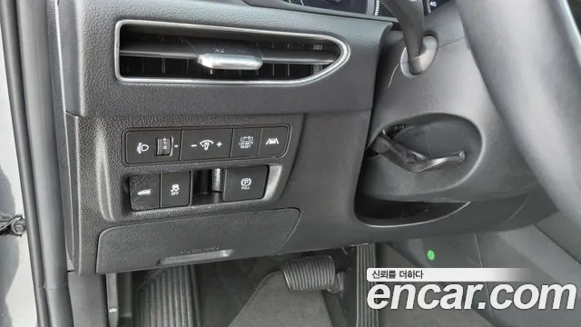 Hyundai Sonata — Фото автомобиля 19