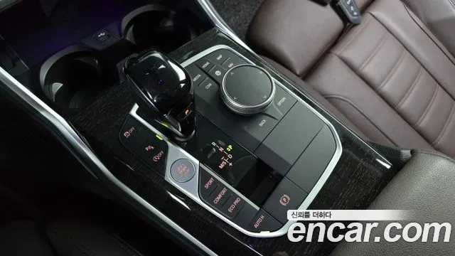 BMW 3-Series 3 серия (G20) 320d Luxury — Фото автомобиля 8