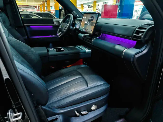 BYD FangChengBao Titanium 7 — Фото автомобиля 20