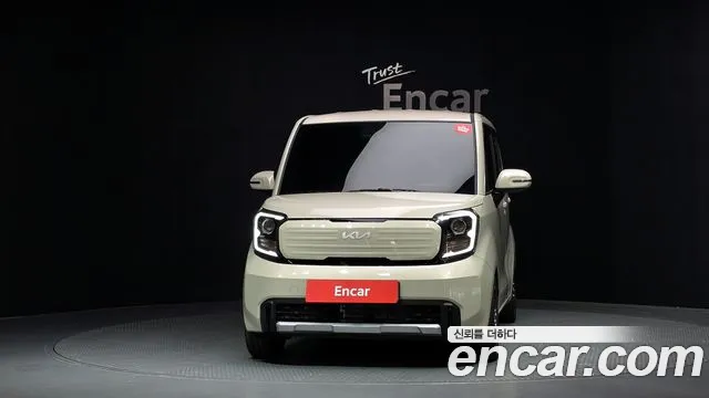 Kia Ray — Фото автомобиля 3