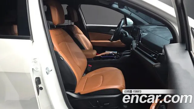 Kia Sportage Generation 5 — Фото автомобиля 16