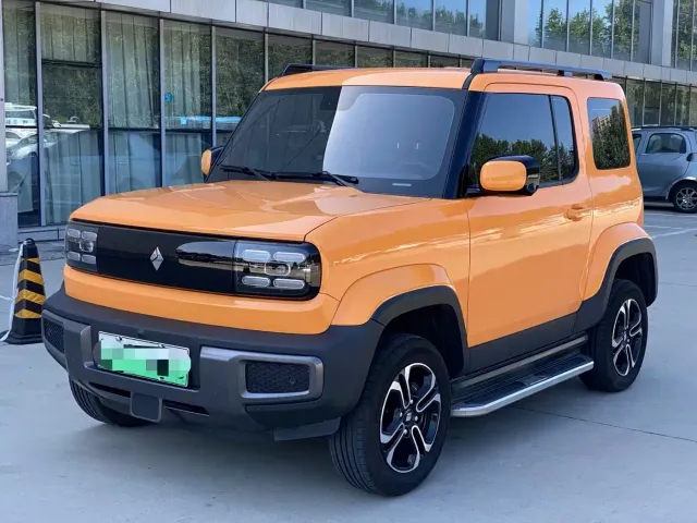 Фотография автомобиля — Baojun Yep