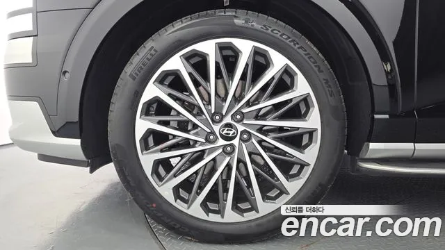 Hyundai Palisade Palisade (LX3) Бензин 2.5T 4WD 7 мест — Фото автомобиля 5