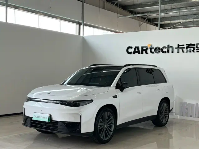Фотография автомобиля — Leapmotor C16