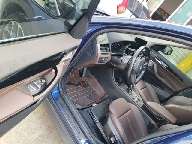 BMW X1 — Фото автомобиля 15